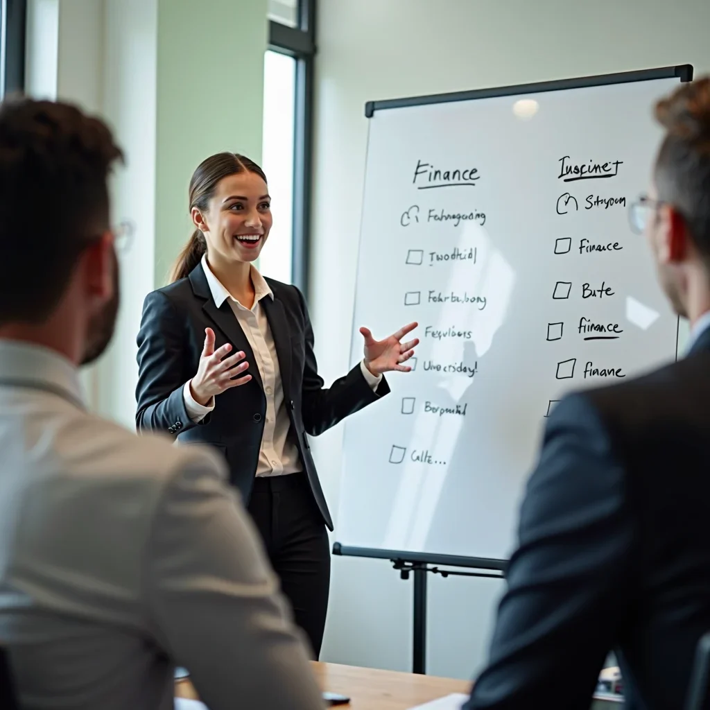 image for finance idioms