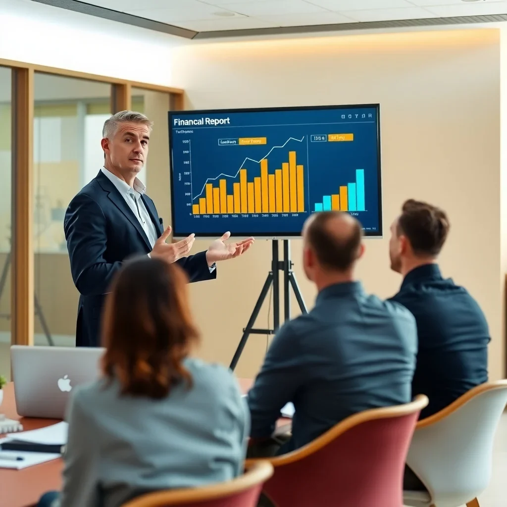 reporting course image